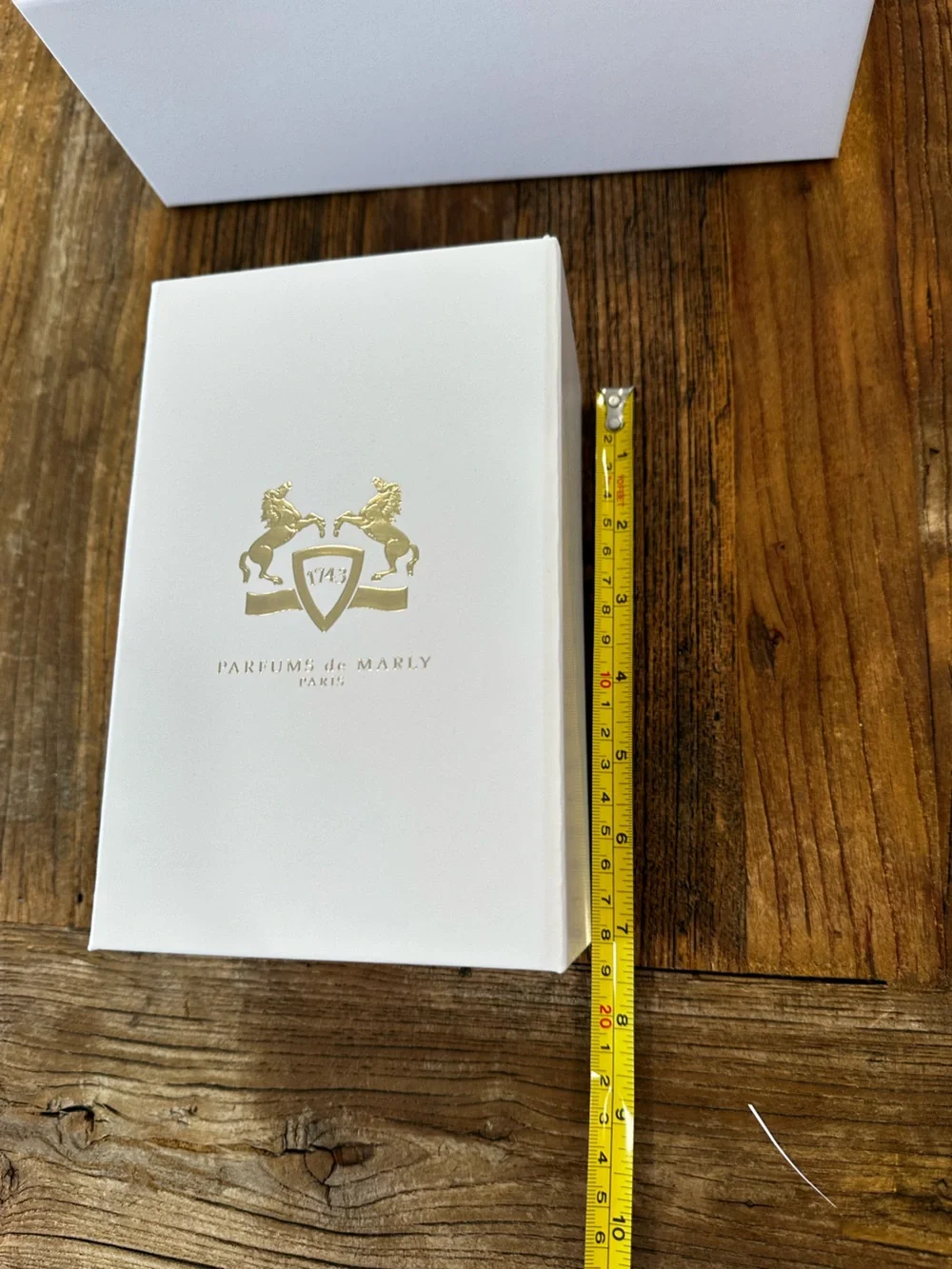 Parfums de Marly White Luxury Gift Box Set